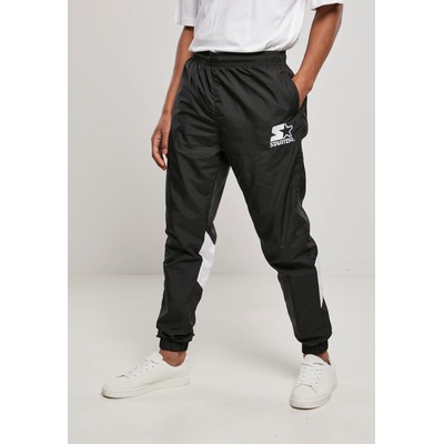 Starter Мъжко долнище в черен цвят Starter Track Pants UB-ST097-00007 - Черен, размер M