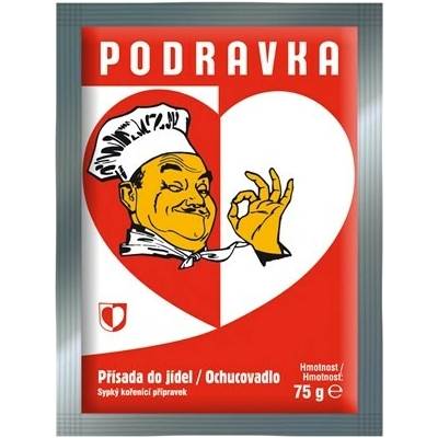 PODRAVKA Prísada do jedla 10 x 75 g