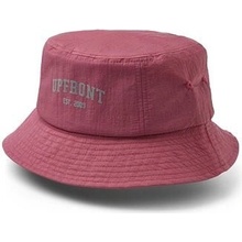 Upfront High Reflex Bucket Hat Fuchsia