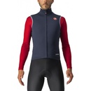 Castelli Perfetto RoS Vest tmavá modrá