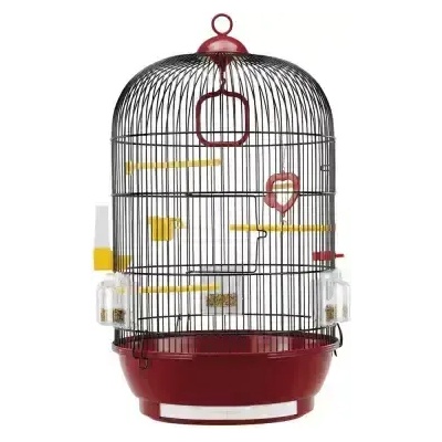 Ferplast Клетка за канарчета cage diva black (51056811)