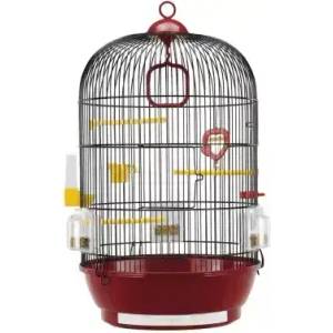 Ferplast Клетка за канарчета cage diva black (51056811)