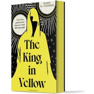 The King in Yellow (ISBN: 9781782695653)