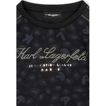 KARL LAGERFELD Детски суичър Karl Lagerfeld (Z30608.114.150)