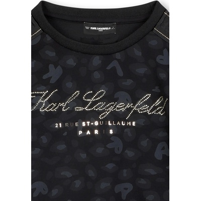 KARL LAGERFELD Детски суичър Karl Lagerfeld (Z30608.114.150)