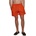 Urban Classics Бански гащета Urban classics Block swimming shorts - Orange (Rust Orange)