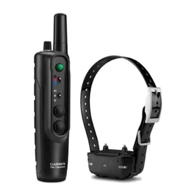 Garmin GPS приемник и предавател Garmin PRO 550 Bundle, за дресировка на кучета, 21 нива на стимулиране, до 1.6км обхват, IPX7 водоустойчивост на предавателя и 1ATM(до 10м) воден рейтинг на приемника (010-01202-01)