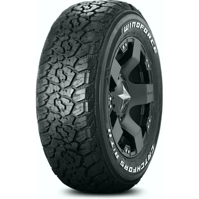 Windforce Catchfors A/T II 245/75 R17 121/118R