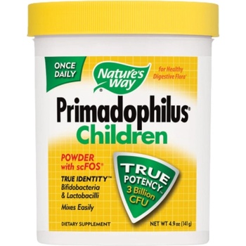 Image 1 of Nature's Way Primadophilus Children | 3 Billion Live Cells [141 грама]