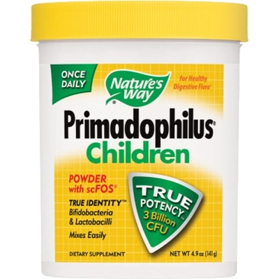 Nature's Way Primadophilus Children | 3 Billion Live Cells [141 грама]