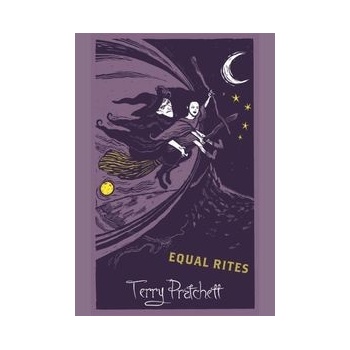 Equal Rites: Discworld: The Witches Collectio- Terry Pratchett