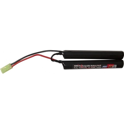 ASG NiMH 9,6V 1600mAh CQB – Zboží Dáma