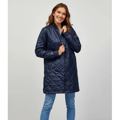 SAM 73 Тъмносиньо дамско ватирано палто Sam 73 Sam 73 | Sin | ЖЕНИ | S