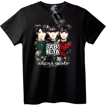 NOONEBRAND Тениска Baby Veta Arena CDMX - 2XL, White