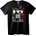 NOONEBRAND Тениска Baby Veta Arena CDMX - 2XL, White