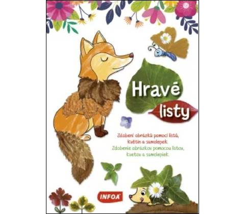Hravé listy INFOA