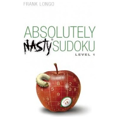 Absolutely Nasty Sudoku Longo Frank