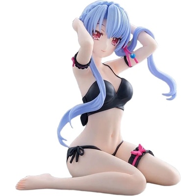 SEGA Статуетка Sega Animation: Summer Pockets - Ao Sorakado (Yumemirize), 12 cm (SEGA45903)