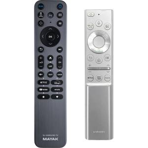 GENERAL Samsung bn59-01327c - метал и подсветка дистанционно управление дубликат (bn59-01327c) Дистанционно