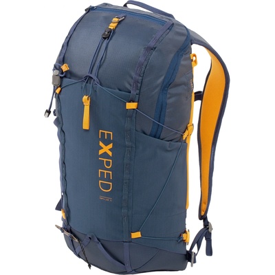 EXPED Туристическа раница Exped Impulse 15 Walking backpack - Navy - размер One Size (502-4968-0311)