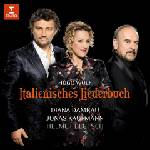 Warner Damrau/Kaufmann/Deutsch: Hugo Wolf: Italienisches Liederbuch - CD (031789)