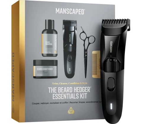 MANSCAPED Beard Hedger Essentials Kit