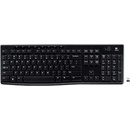 Logitech Wireless Keyboard K270 920-003052