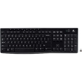 Logitech Wireless Keyboard K270 920-003052