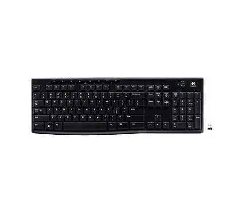 Logitech Wireless Keyboard K270 920-003052