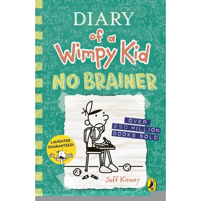 Diary of a Wimpy Kid: No Brainer