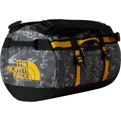 The North Face Сак The north face Base Camp Duffel Recycled Extra Small Luggage - Anthracite Grey Conrad - размер One Size (510-3273-4011)