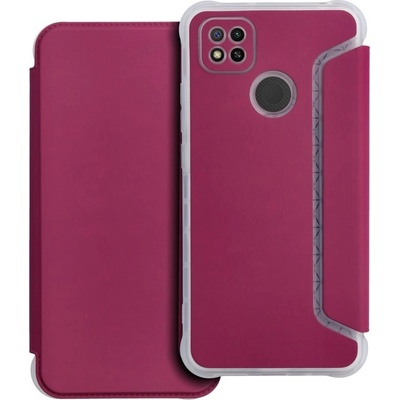 Púzdro PIANO Book Xiaomi Redmi 9C / 9C NFC magenta