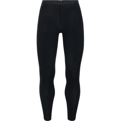 Icebreaker Мъжко мериносово термобельо Icebreaker 175 Everyday Leggings Long john - Black - размер XXL (011-0366-0115)