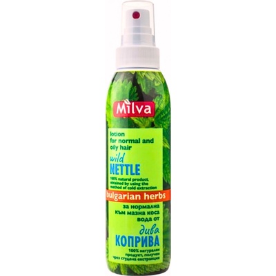 MILVA Vlasová voda z divokej žihľavy 200 ml