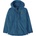 Patagonia Детско ветрозащитно яке Patagonia Kid's Houdini Jacket Windproof jacket - Aquatic Blue (718-0064-0314)