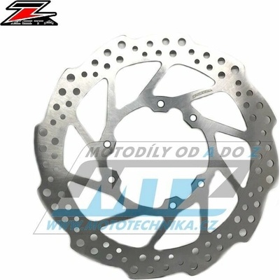 Kotouč brzdový Zeta Zigram - zubatý desing Wave - ZETA W51-10035 - Honda CRF250L / 12-20 + CRF300L / 21-23 + CRF250 Rally + CRF300 Rally + AJP K-F104