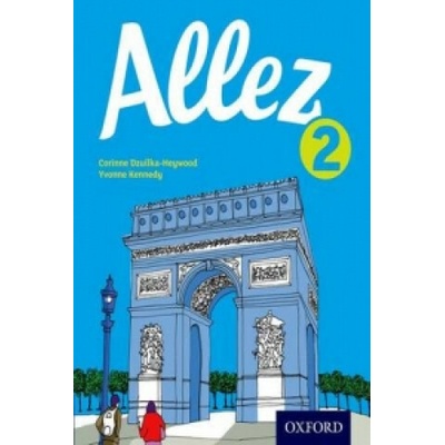 Allez Student Book 2 DzuilkaHeywood Corinne