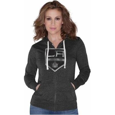 Alyssa Milano Los Angeles Kings Nubby Tri-Blend