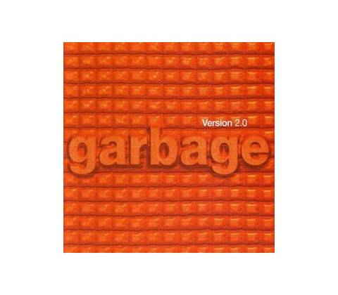 Garbage, VERSION 2.0 - REMASTERED EDITION CD