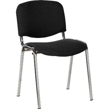 Bittel Посетителски стол Carmen 1135 LUX - черен (3520872)