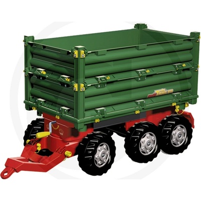 Rolly Toys Vlečka multitrailer
