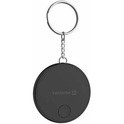 Inteligentný lokátor SWISSTEN Find Tag Black