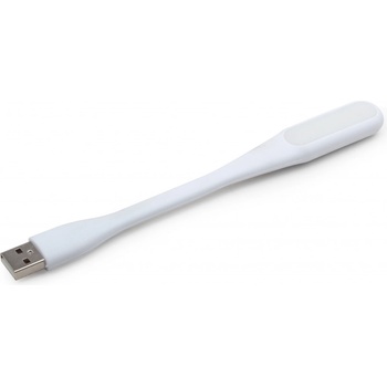 GEMBIRD USB lampička flexibilní bílá