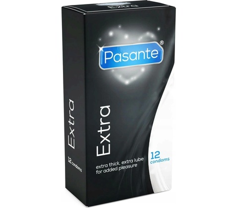 Pasante Extra Safe 12 ks