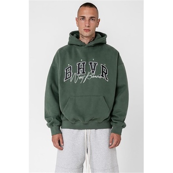 Madmext Мъжки суитшърт - 5326 Тъмнозелен #311288 (311288_Зелен)