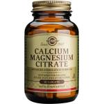 Solgar Хранителна добавка Магнезиев Цитрат, Solgar Calcium Magnesium Citrate, 50tabs