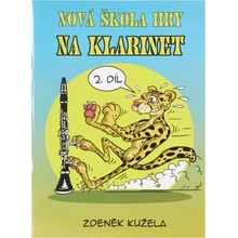 Nová škola hry na klarinet 2.díl + audio