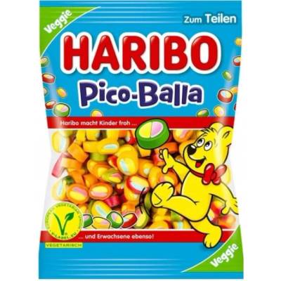 Haribo Pico-Balla 85 g