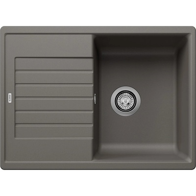 Blanco ZIA 45 S Compact Silgranit šedá vulkán