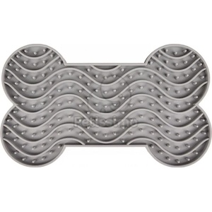 Flamingo Lick Pad L - сив